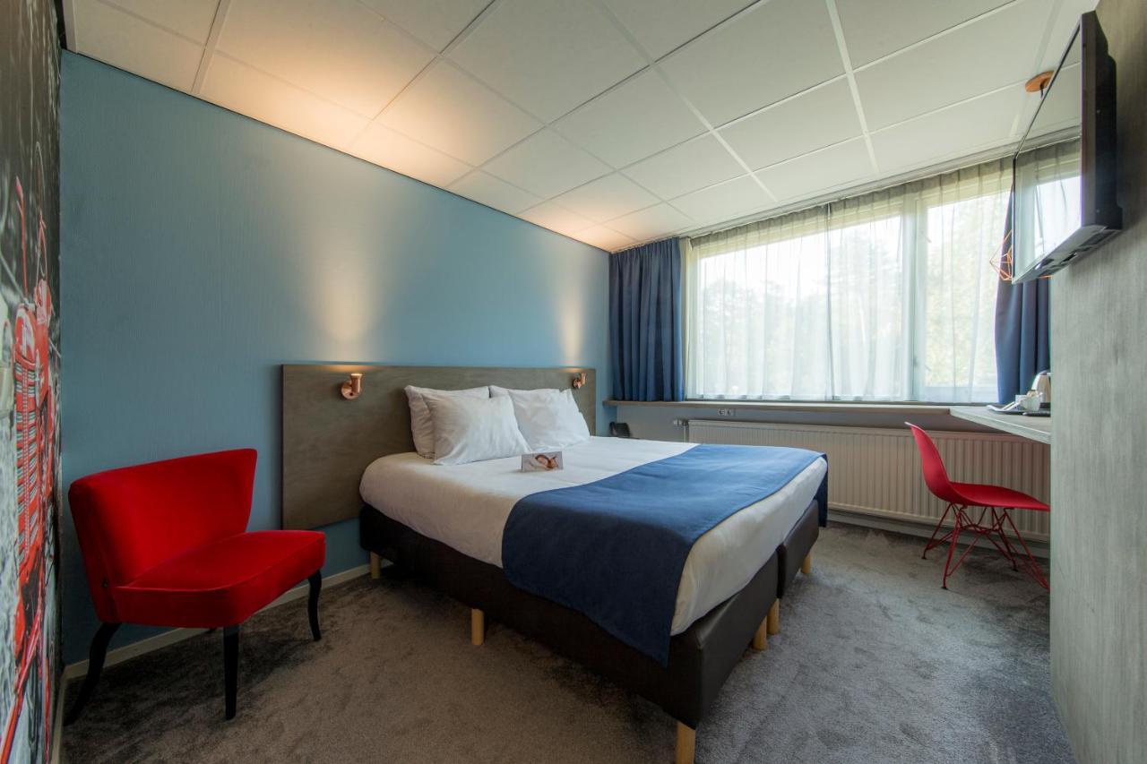 Hotel Mennorode Elspeet Esterno foto